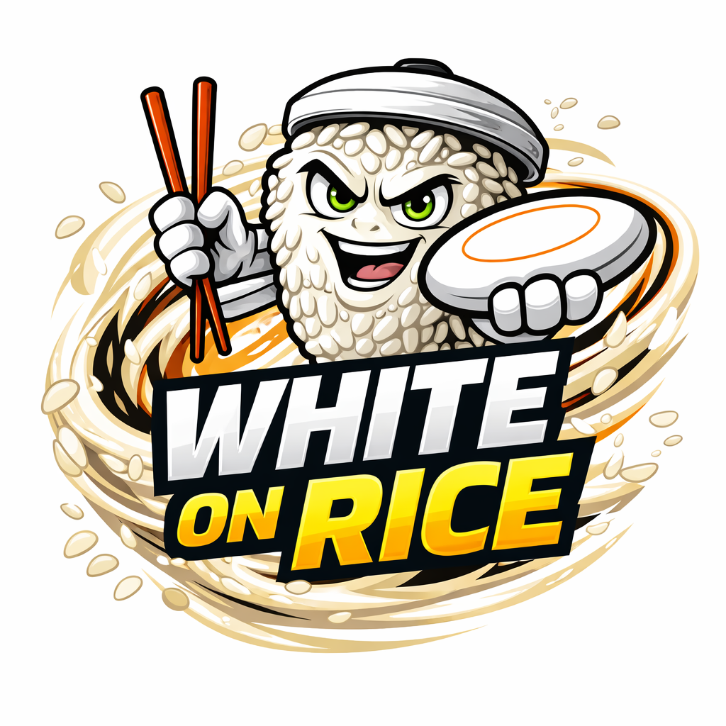 White on Rice